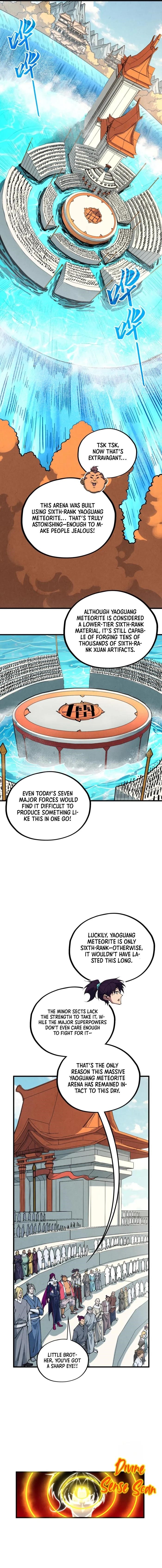 The Ultimate of All Ages Chapter 401 - Page 11