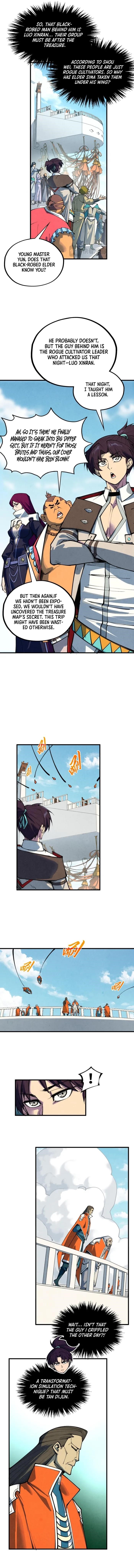 The Ultimate of All Ages Chapter 401 - Page 13