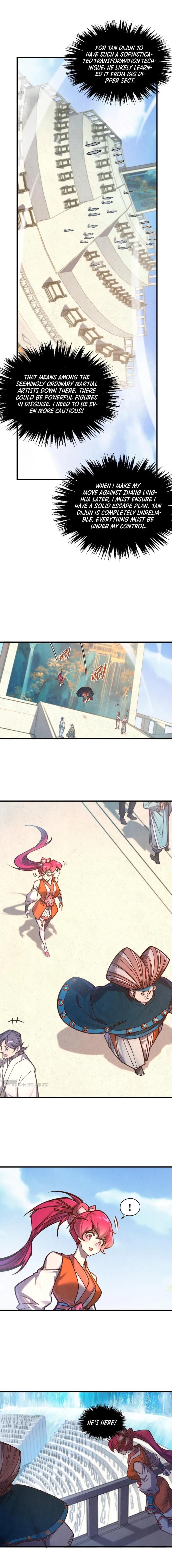 The Ultimate of All Ages Chapter 401 - Page 14