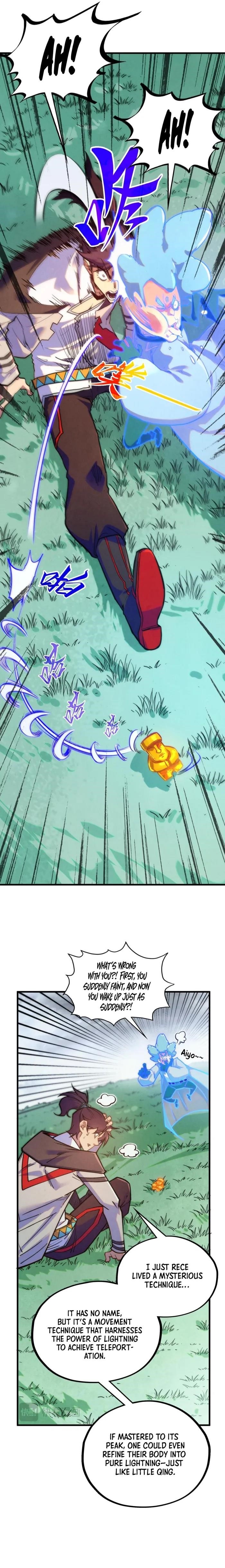 The Ultimate of All Ages Chapter 401 - Page 4