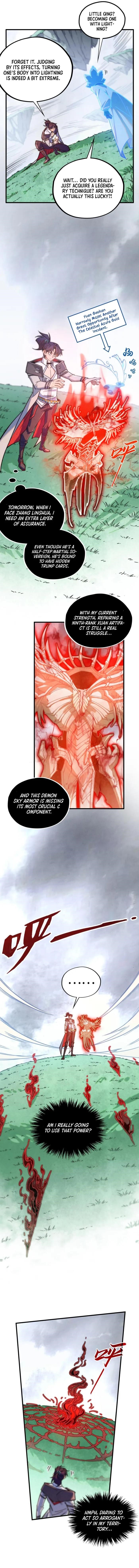 The Ultimate of All Ages Chapter 401 - Page 5