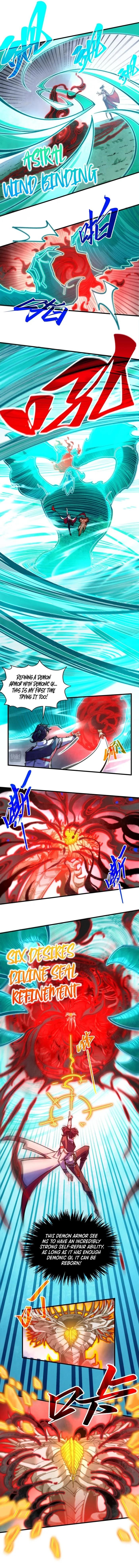 The Ultimate of All Ages Chapter 401 - Page 6