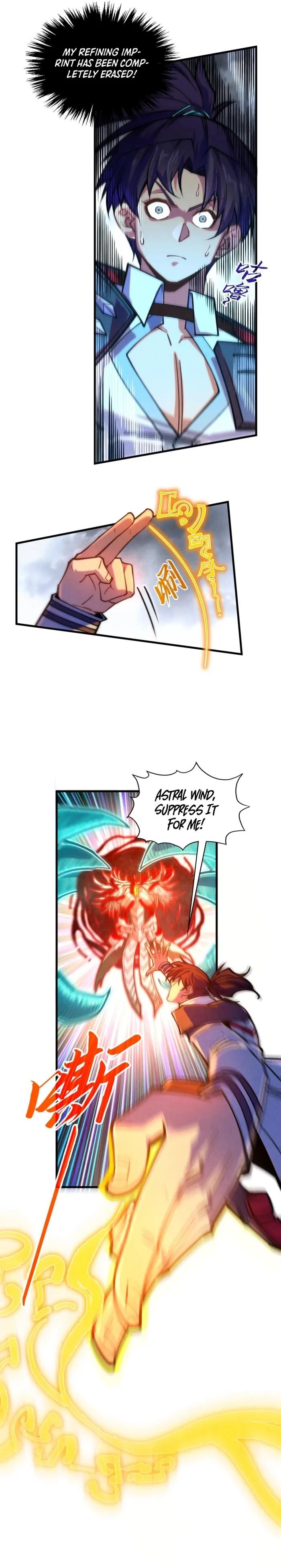 The Ultimate of All Ages Chapter 401 - Page 7