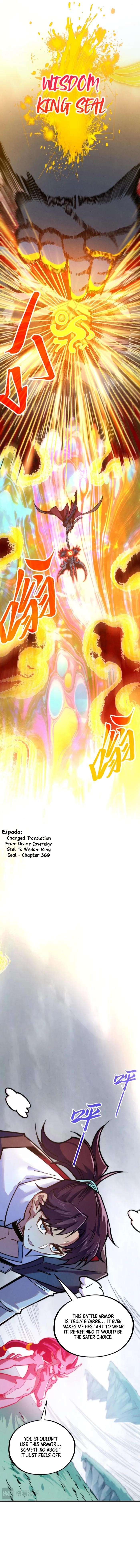 The Ultimate of All Ages Chapter 401 - Page 8