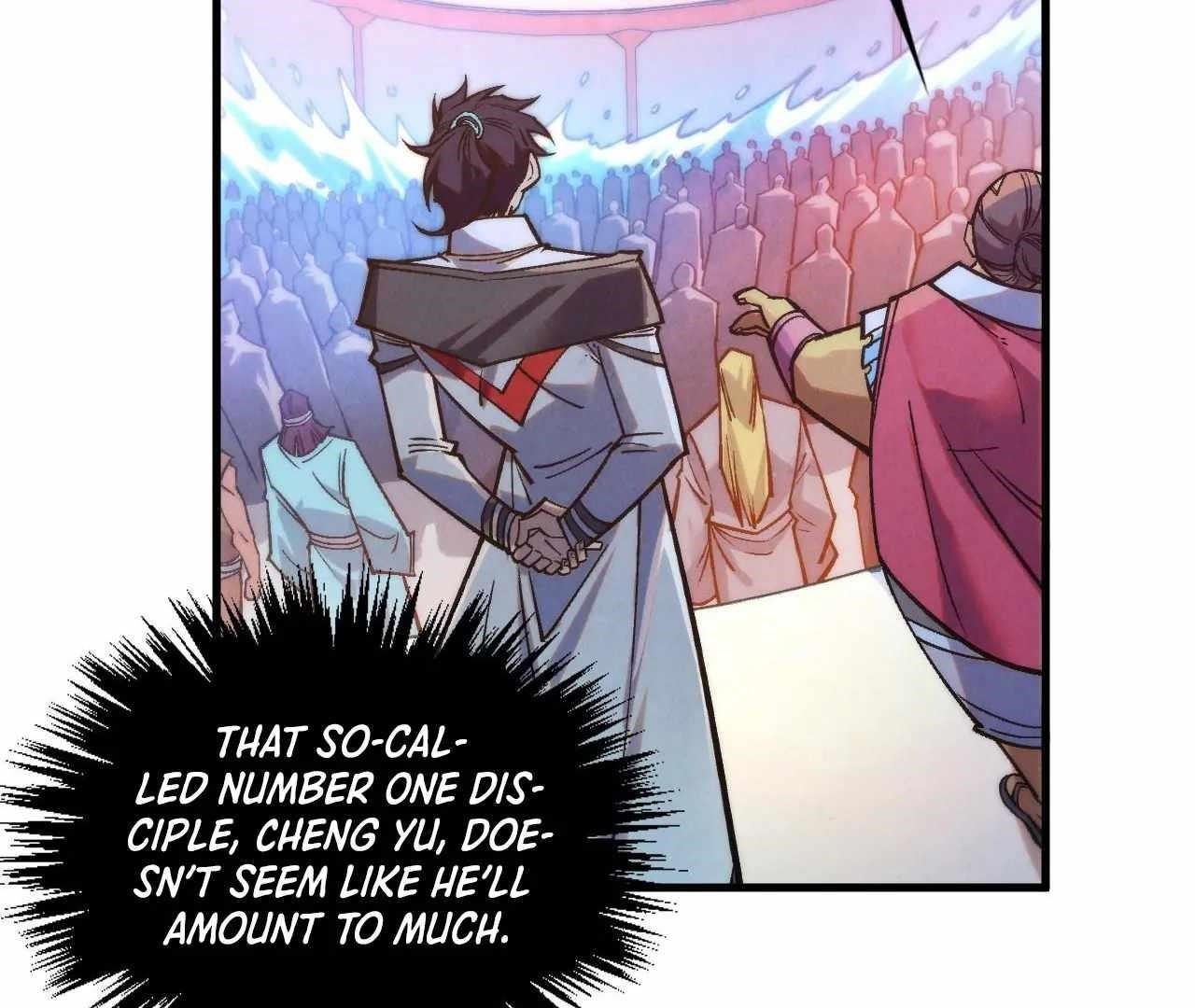 The Ultimate of All Ages Chapter 402 - Page 101