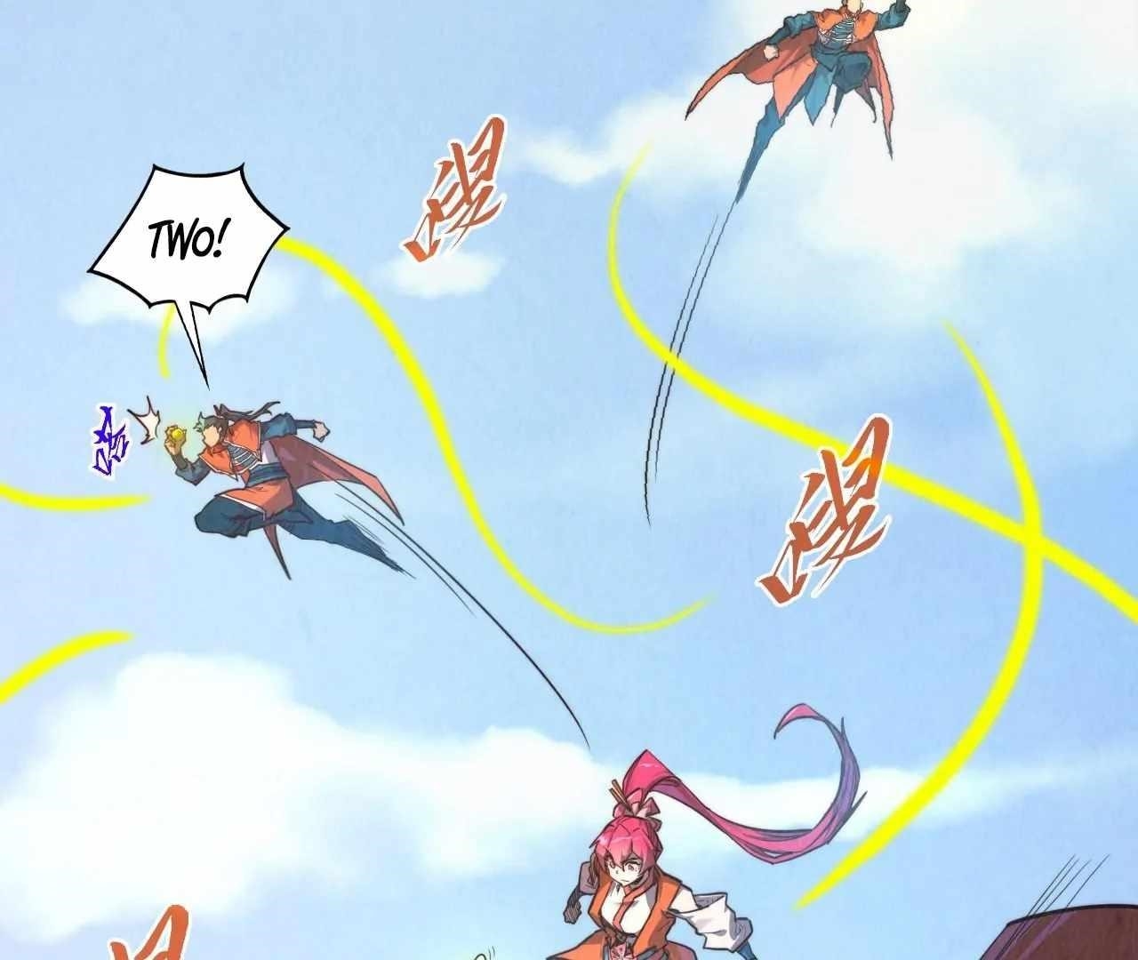 The Ultimate of All Ages Chapter 402 - Page 113