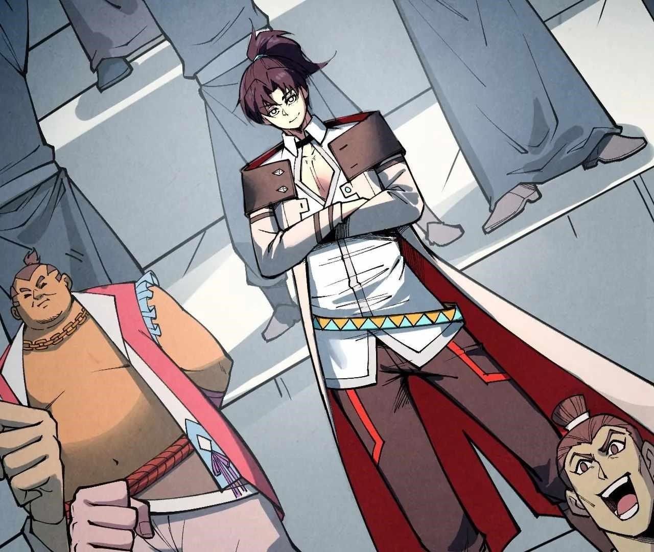 The Ultimate of All Ages Chapter 402 - Page 135