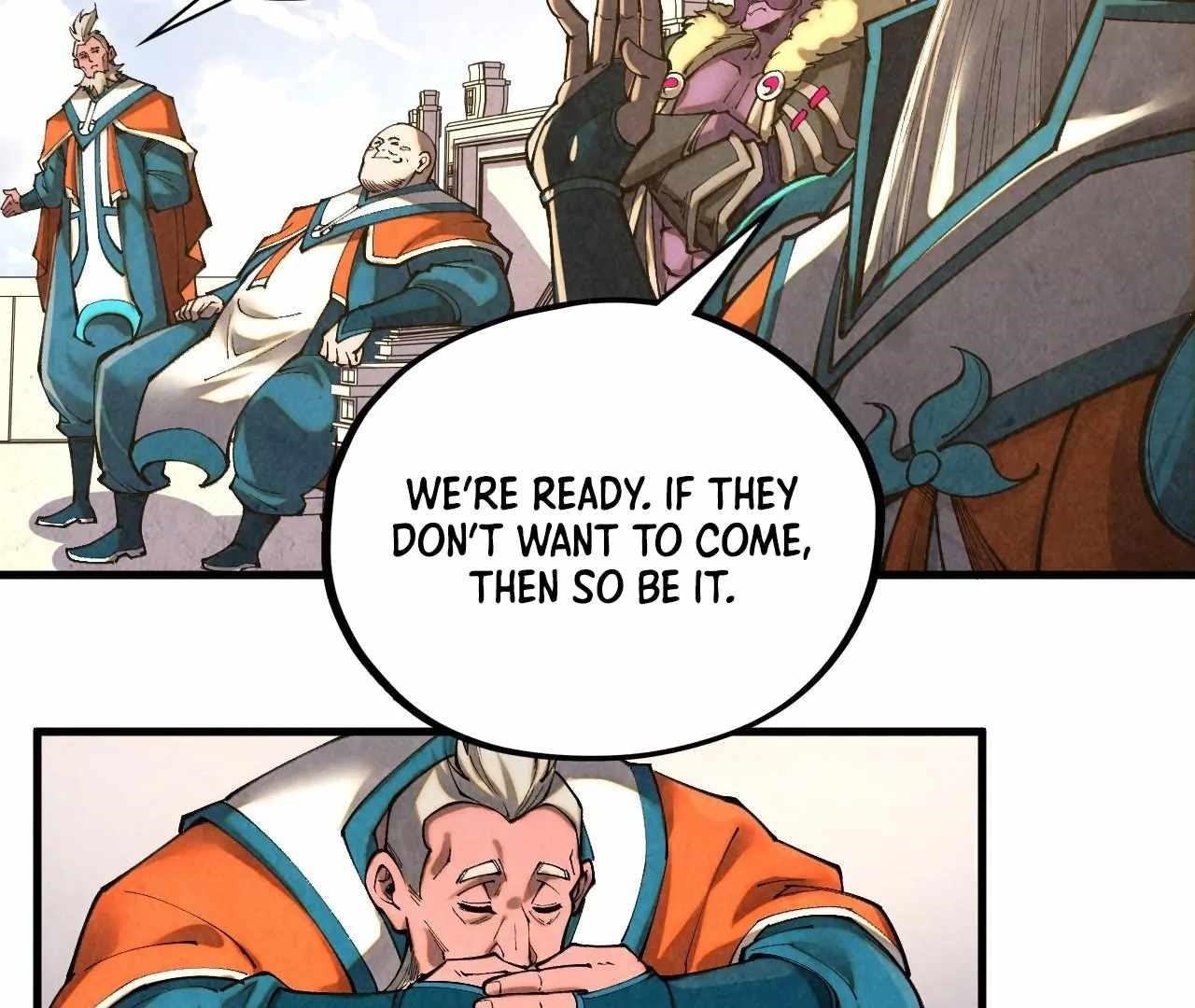 The Ultimate of All Ages Chapter 402 - Page 21