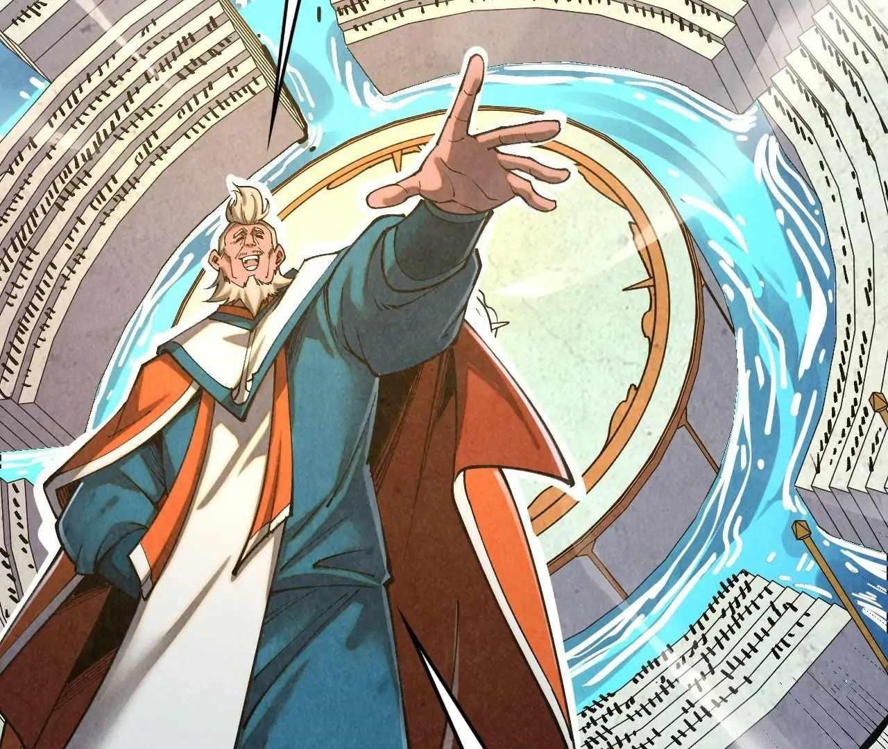 The Ultimate of All Ages Chapter 402 - Page 24