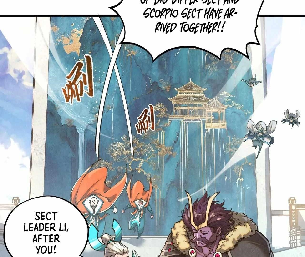 The Ultimate of All Ages Chapter 402 - Page 3