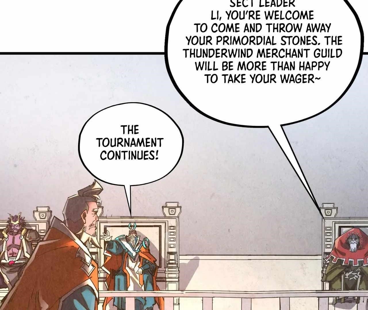 The Ultimate of All Ages Chapter 402 - Page 80