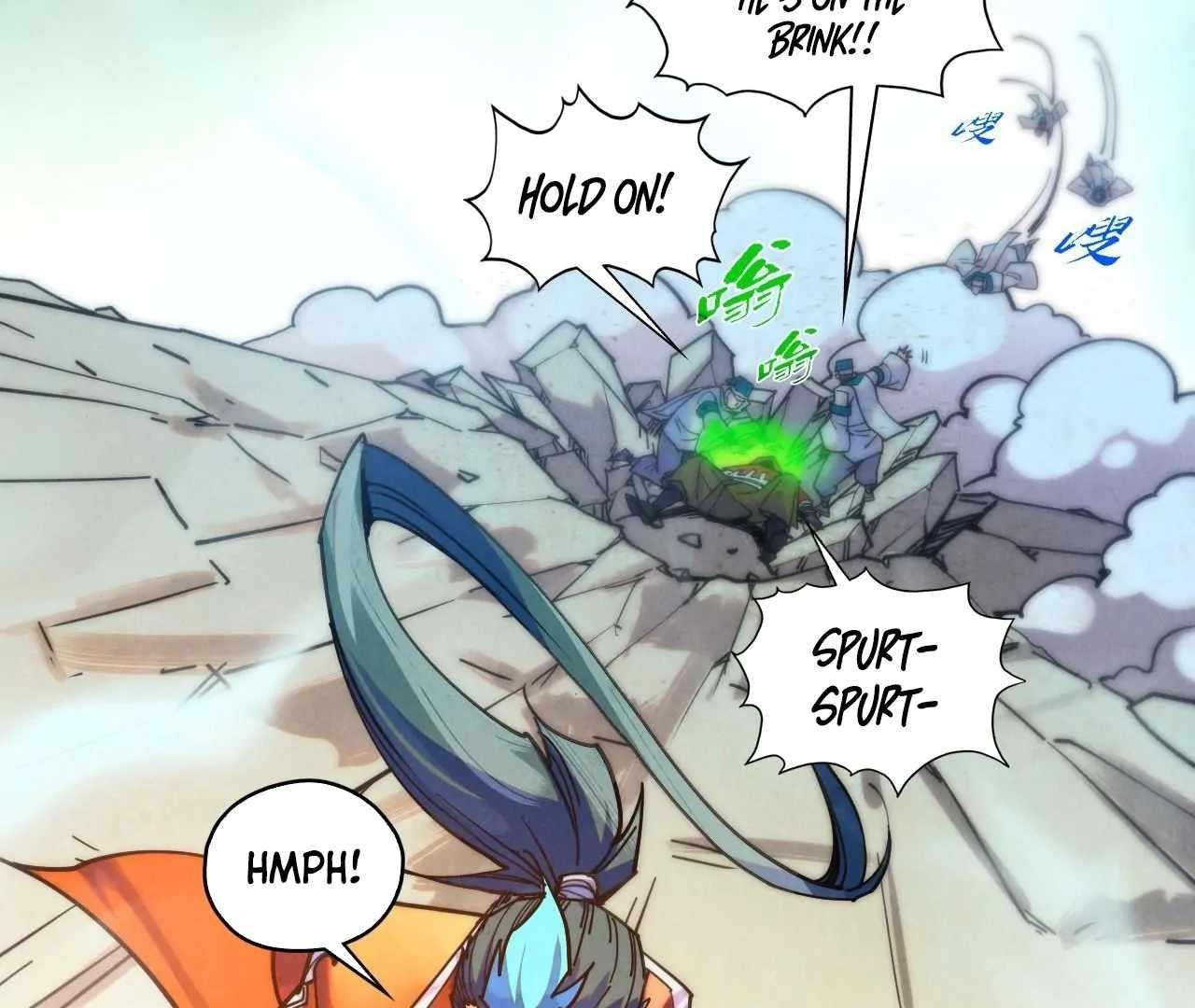 The Ultimate of All Ages Chapter 402 - Page 95