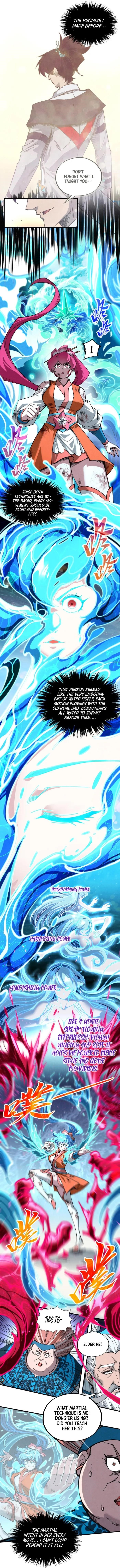 The Ultimate of All Ages Chapter 403 - Page 10