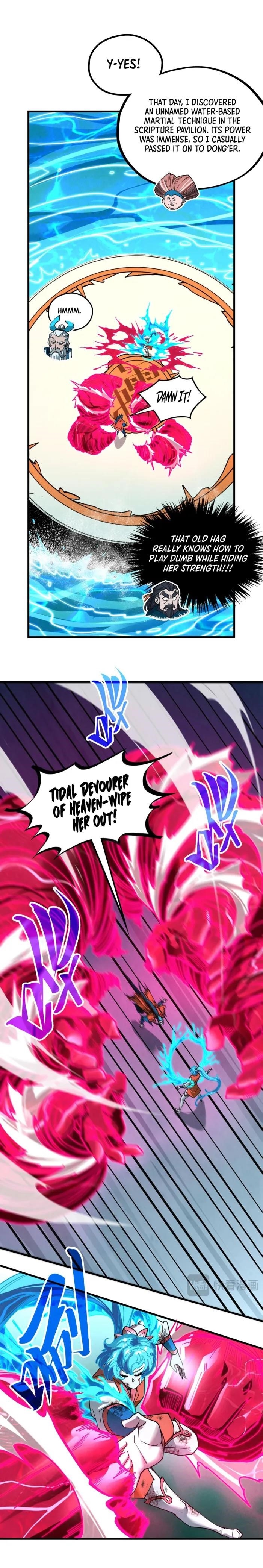 The Ultimate of All Ages Chapter 403 - Page 11