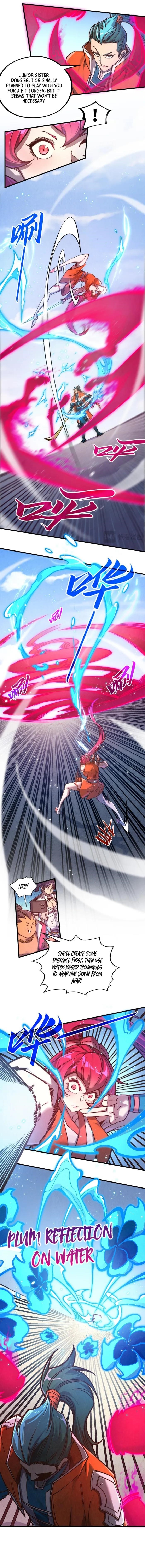 The Ultimate of All Ages Chapter 403 - Page 3