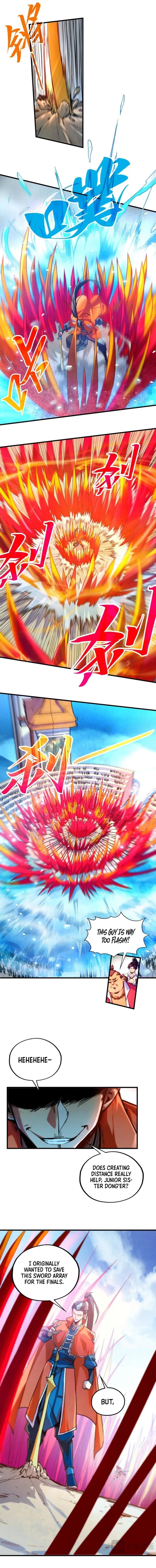 The Ultimate of All Ages Chapter 403 - Page 4