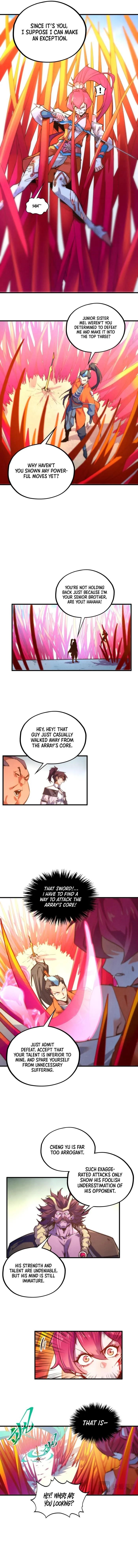 The Ultimate of All Ages Chapter 403 - Page 5