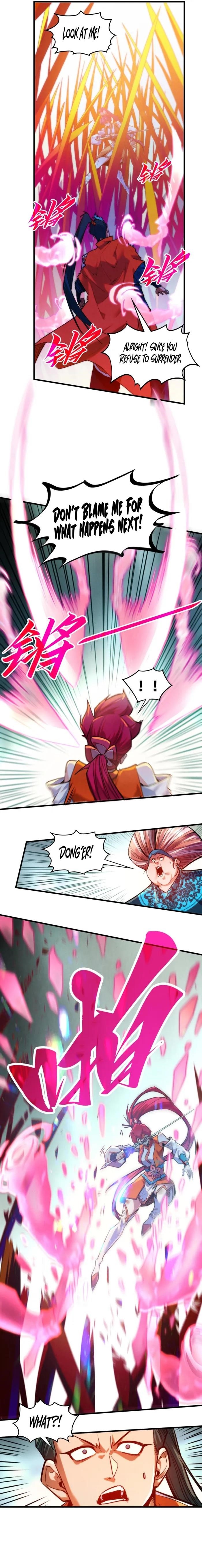 The Ultimate of All Ages Chapter 403 - Page 6