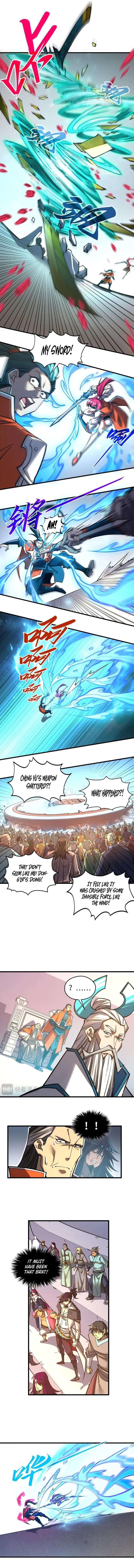 The Ultimate of All Ages Chapter 403 - Page 7