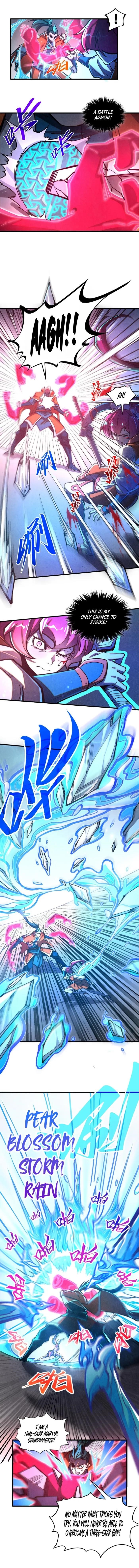 The Ultimate of All Ages Chapter 403 - Page 8