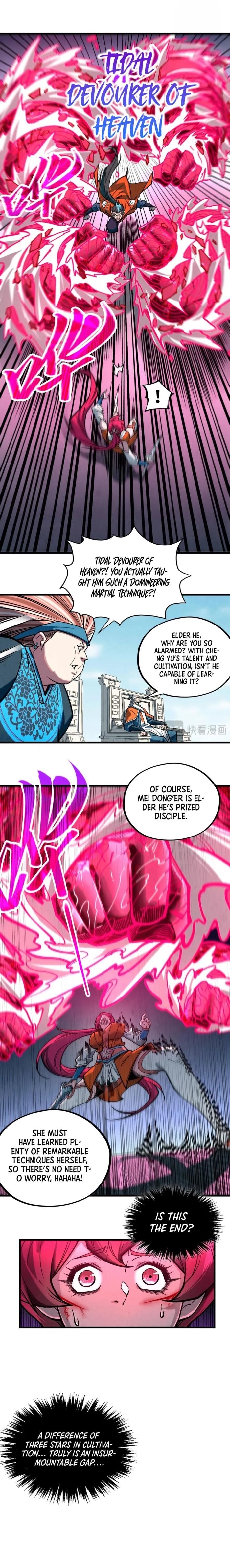 The Ultimate of All Ages Chapter 403 - Page 9