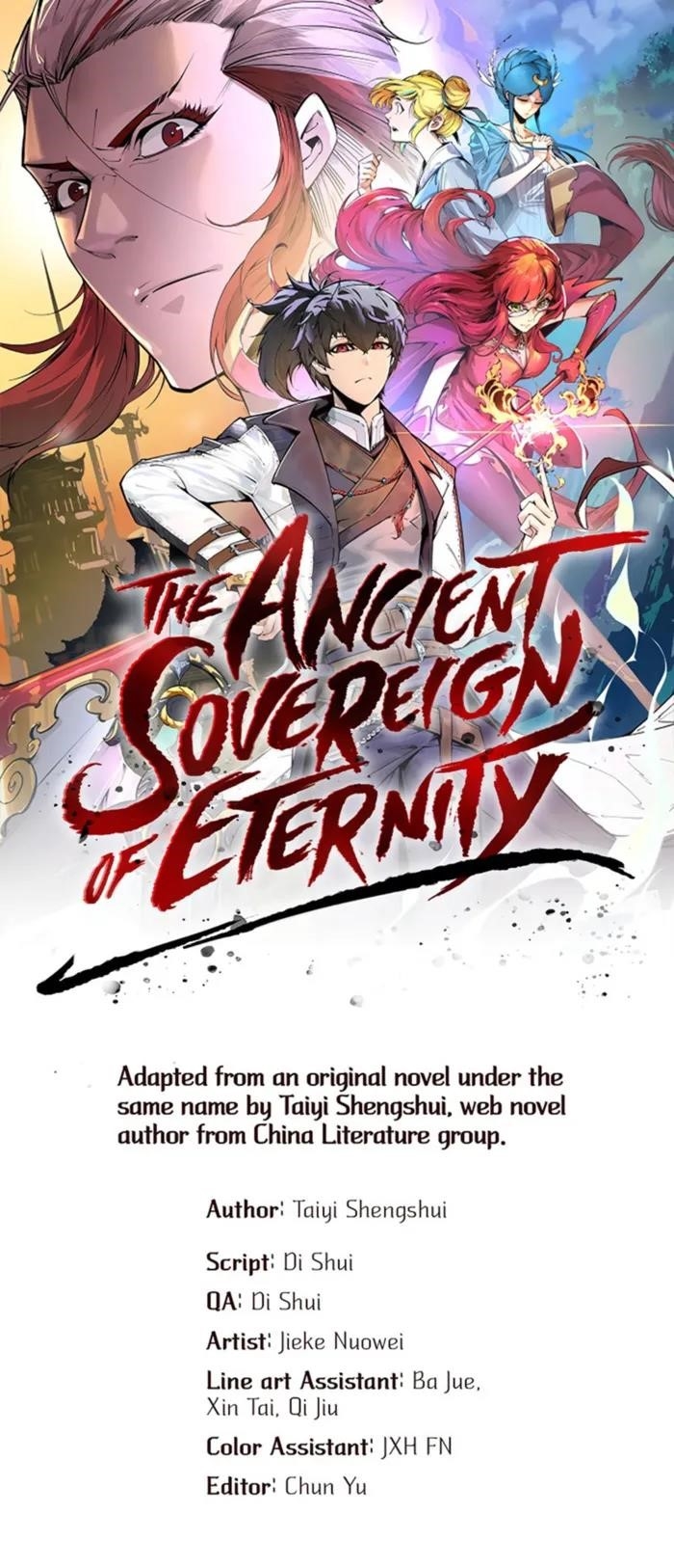 The Ultimate of All Ages Chapter 404 - Page 1