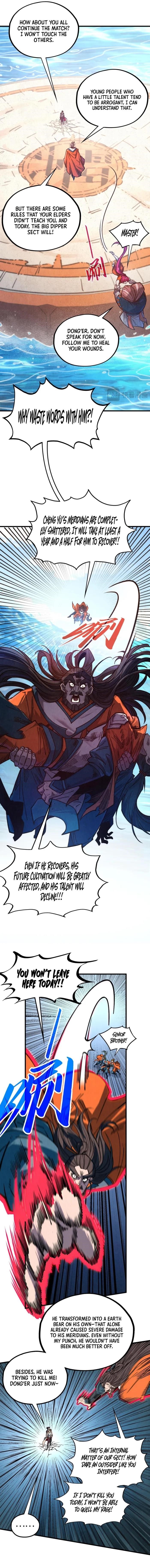 The Ultimate of All Ages Chapter 404 - Page 10