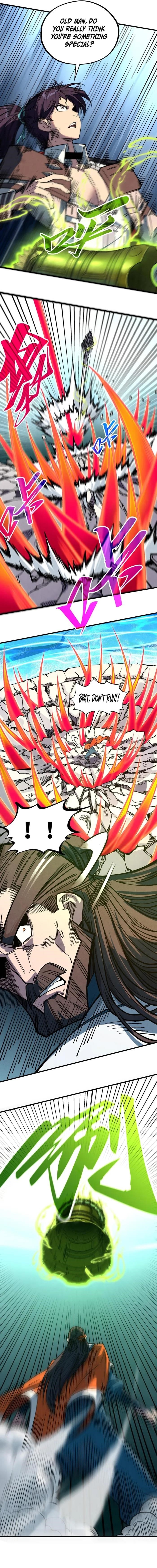 The Ultimate of All Ages Chapter 404 - Page 11