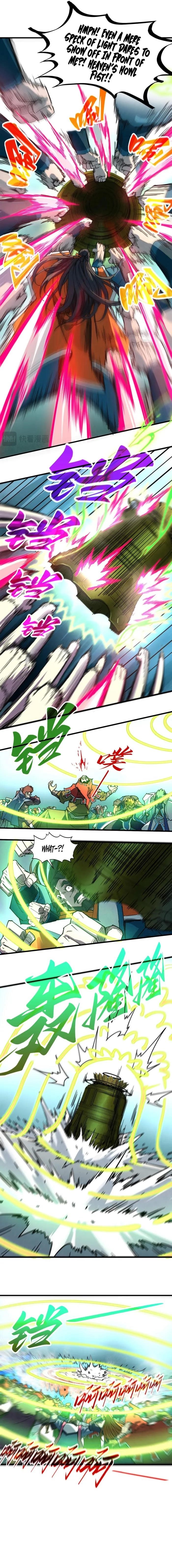 The Ultimate of All Ages Chapter 404 - Page 12