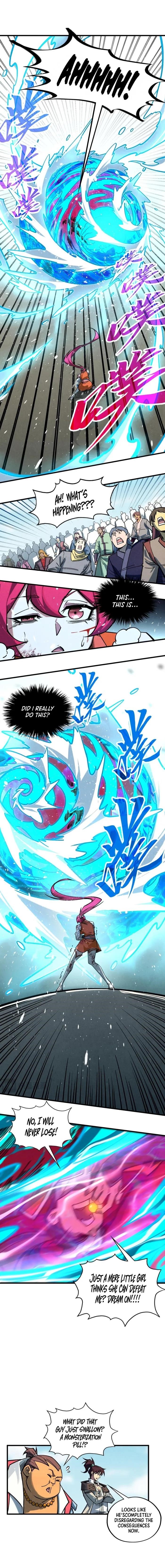 The Ultimate of All Ages Chapter 404 - Page 2