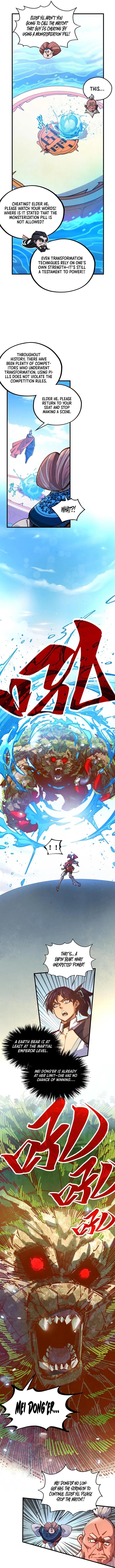 The Ultimate of All Ages Chapter 404 - Page 3