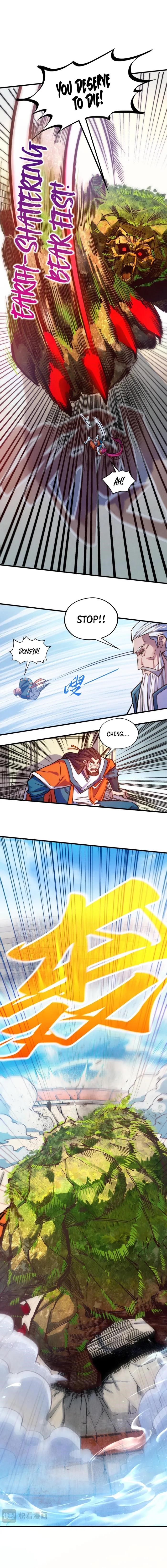 The Ultimate of All Ages Chapter 404 - Page 4