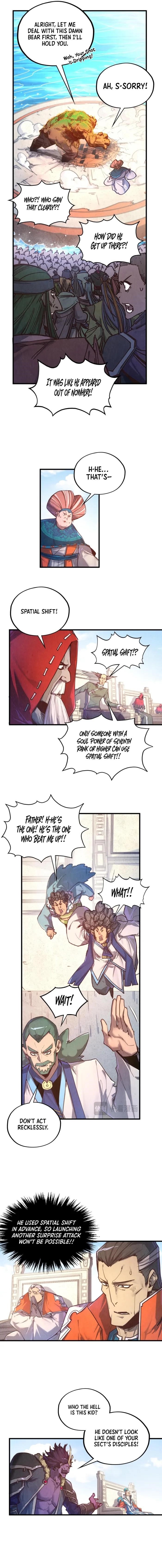 The Ultimate of All Ages Chapter 404 - Page 6