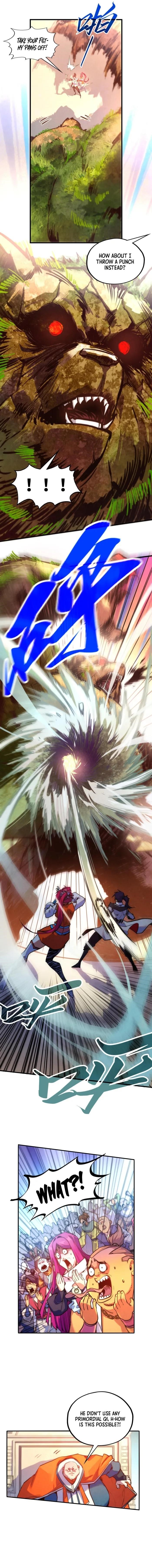 The Ultimate of All Ages Chapter 404 - Page 7