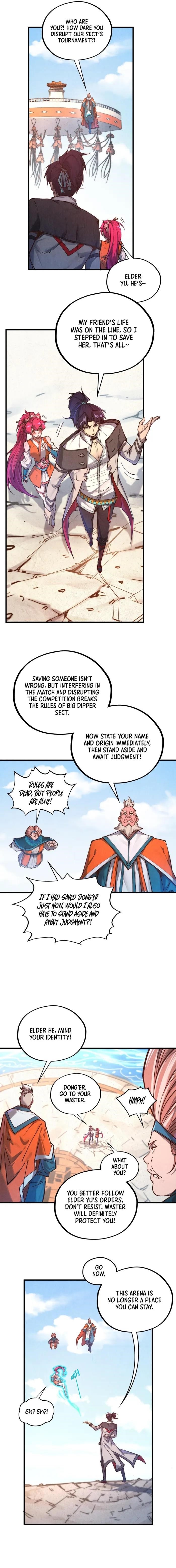 The Ultimate of All Ages Chapter 404 - Page 9