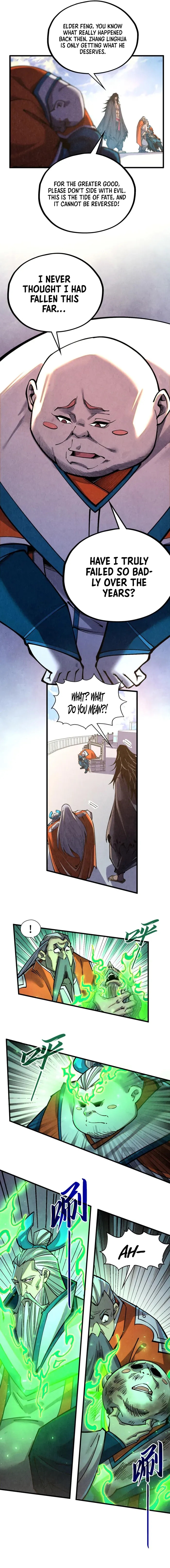 The Ultimate of All Ages Chapter 405 - Page 10