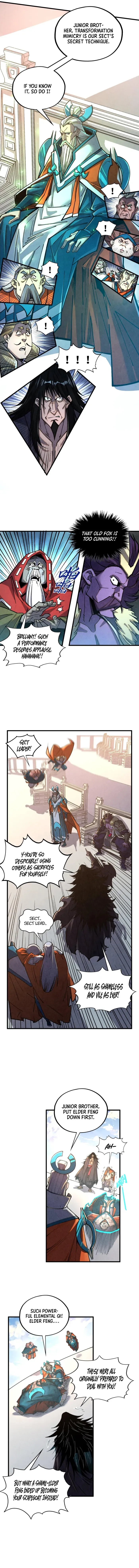 The Ultimate of All Ages Chapter 405 - Page 11