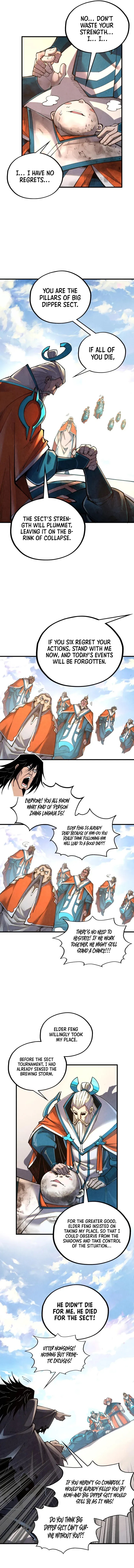 The Ultimate of All Ages Chapter 405 - Page 12