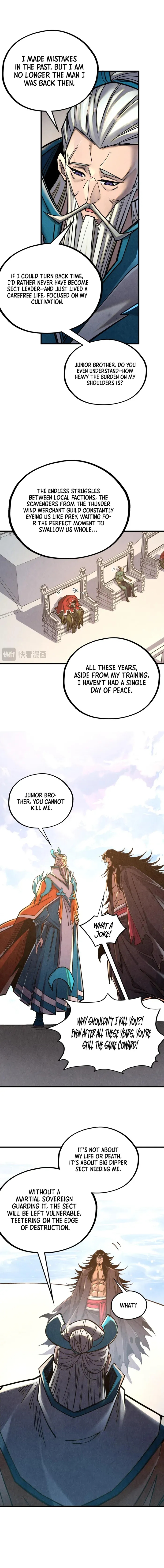 The Ultimate of All Ages Chapter 405 - Page 13