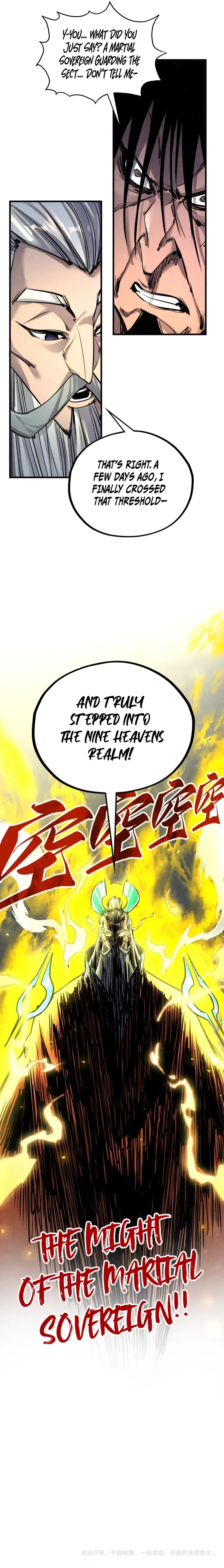 The Ultimate of All Ages Chapter 405 - Page 14