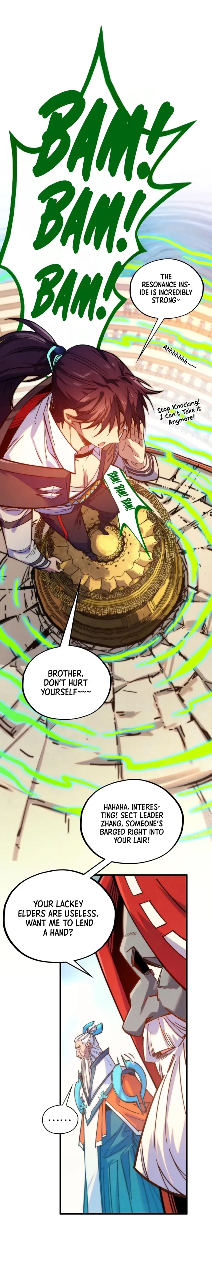 The Ultimate of All Ages Chapter 405 - Page 2