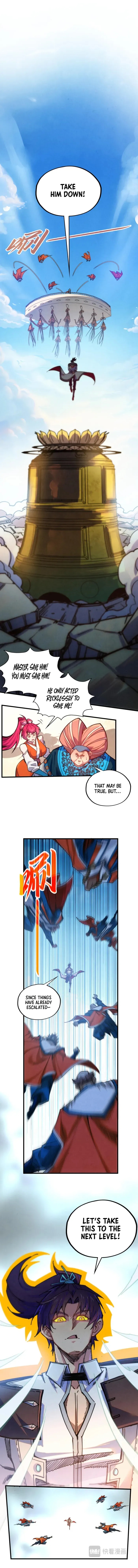 The Ultimate of All Ages Chapter 405 - Page 3