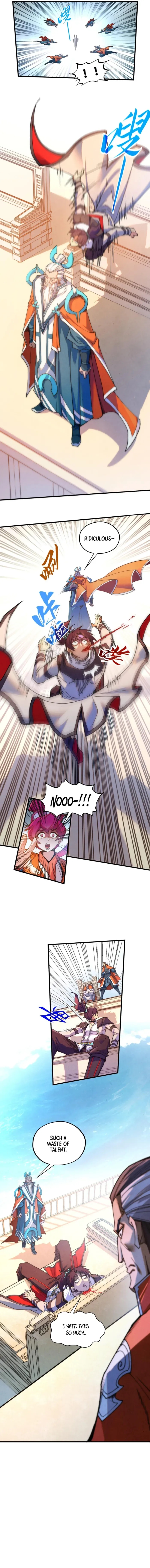 The Ultimate of All Ages Chapter 405 - Page 4