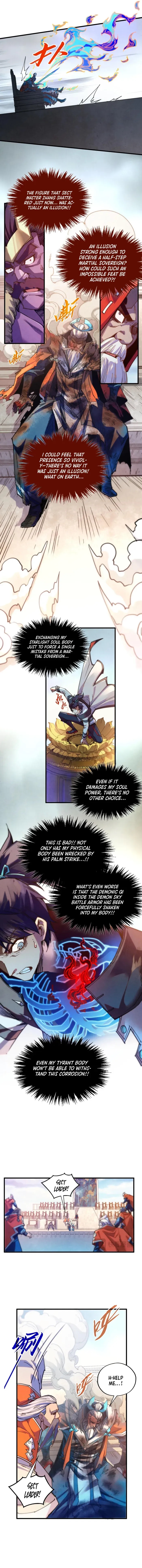 The Ultimate of All Ages Chapter 405 - Page 6