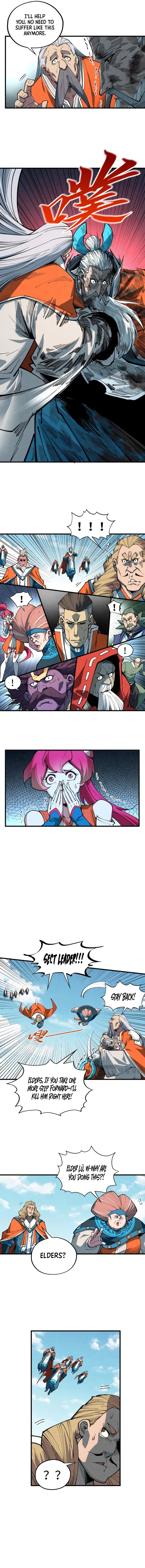 The Ultimate of All Ages Chapter 405 - Page 7