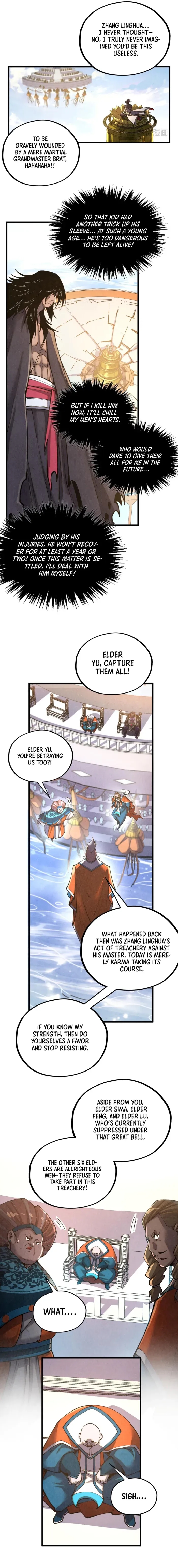 The Ultimate of All Ages Chapter 405 - Page 9