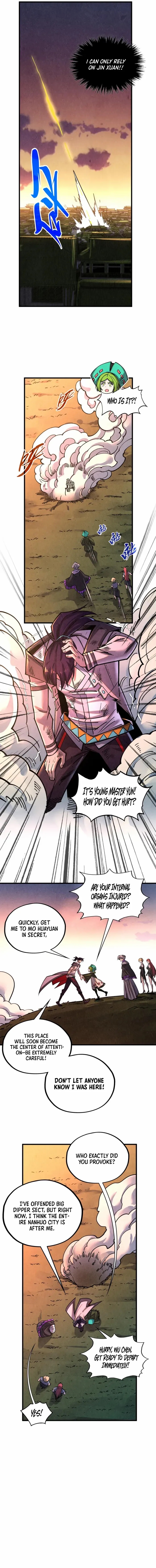 The Ultimate of All Ages Chapter 406 - Page 10