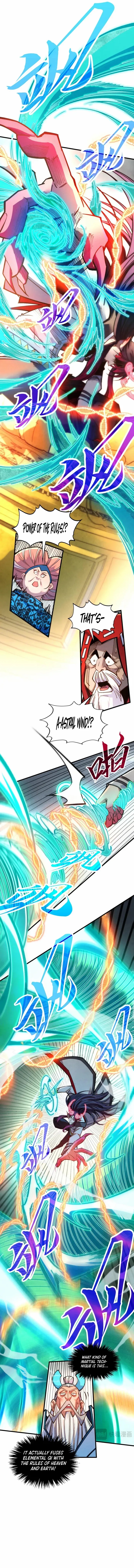 The Ultimate of All Ages Chapter 406 - Page 6