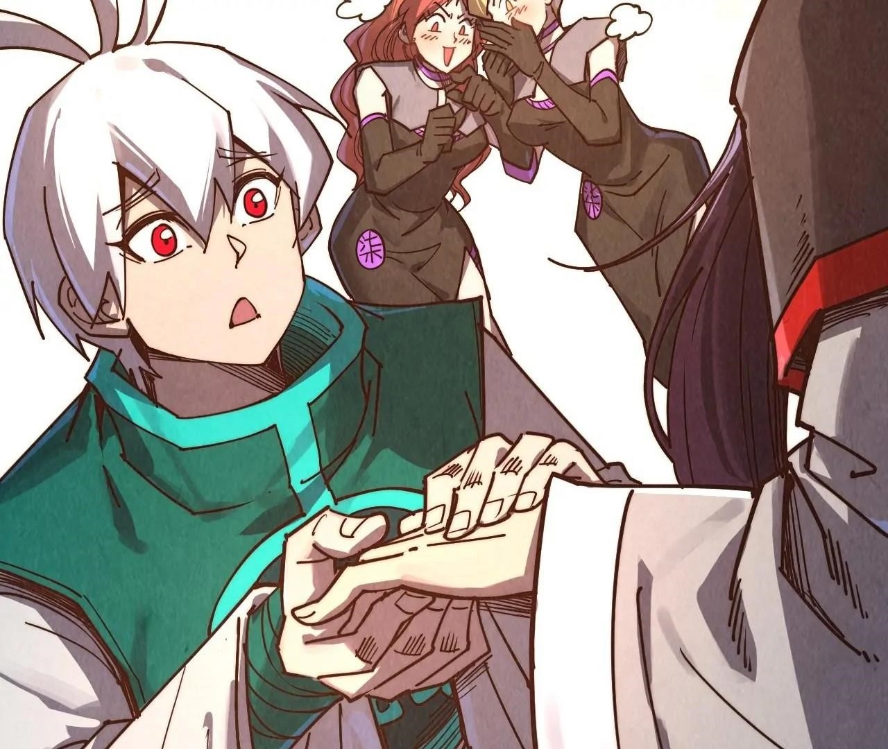 The Ultimate of All Ages Chapter 407 - Page 10