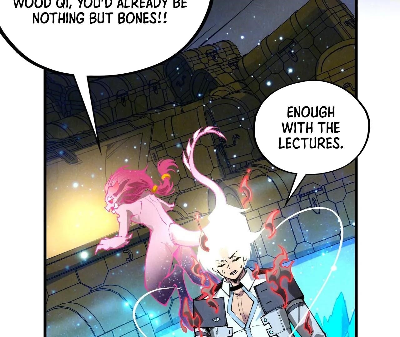 The Ultimate of All Ages Chapter 407 - Page 100